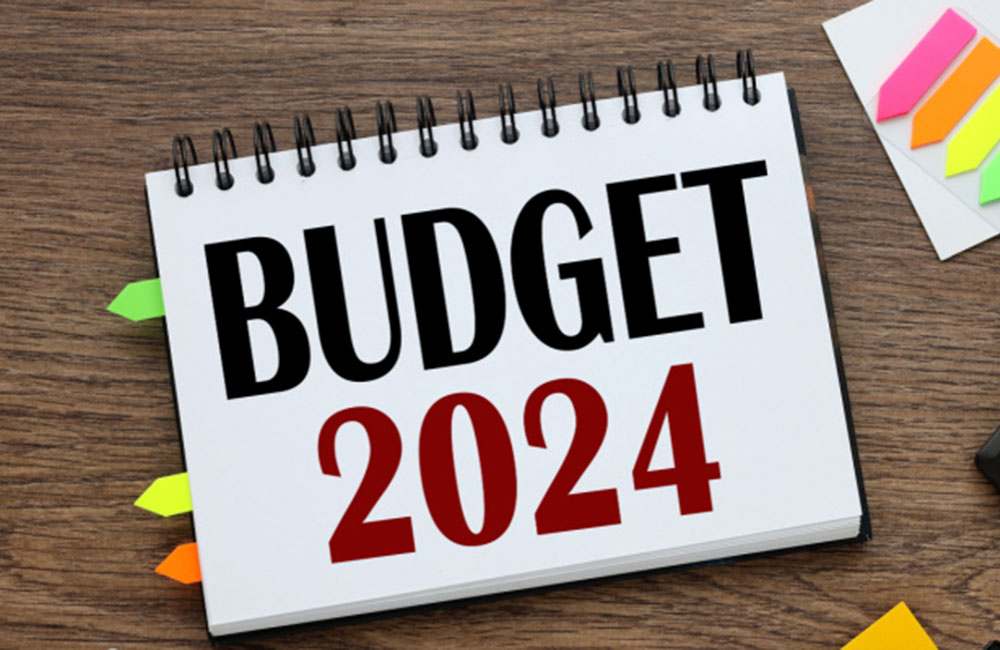 2024 Approved Budget