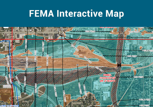 New Floodplain Mapping