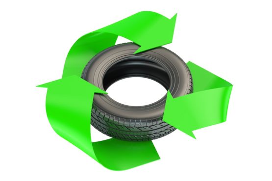 Cumberland County Tire Recycling