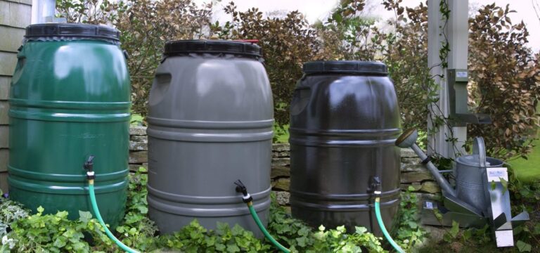 Cumberland County Rain Barrel Project